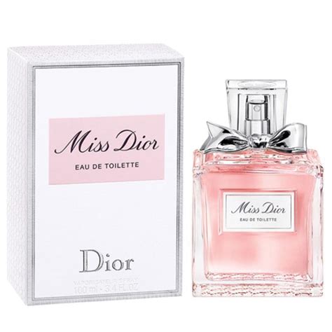 miss dior eau de toilette müller